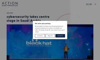 Preview of the Tahaluf Case Study