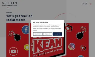 Preview of the KEAN Case Study
