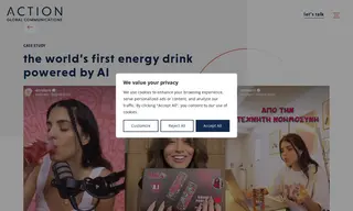 Preview of the Hell Energy Drink Case Study
