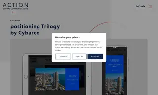 Preview of the Cybarco Case Study