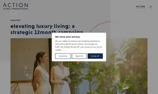 Preview of the Citrine Estates Case Study