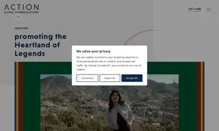 Preview of the Deputy Ministry of Tourism in Cyprus Case Study