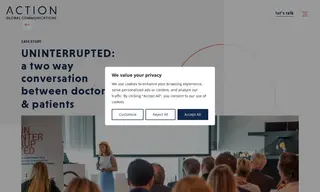 Preview of the Boehringer Ingelheim Case Study