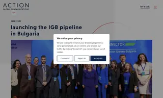 Preview of the ICGB AD Case Study