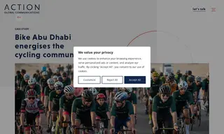 Preview of the Abu Dhabi Sports Council Case Study