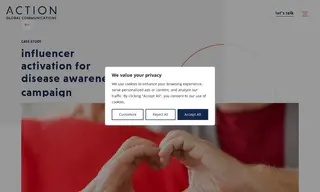 Preview of the Leading Pharma Company Case Study