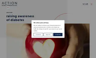 Preview of the Leading Pharma Company Case Study