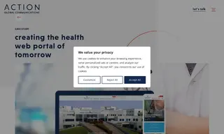 Preview of the State Health Services Organisation (shso) Case Study