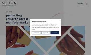 Preview of the Weprotect Global Alliance Case Study