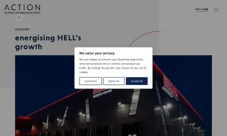 Preview of the Hell Energy Drink Case Study