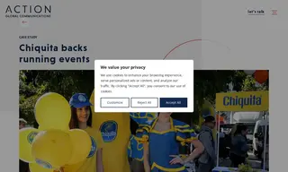 Preview of the Chiquita Case Study