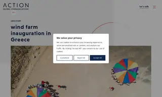 Preview of the EDP Renewables (edpr) Case Study