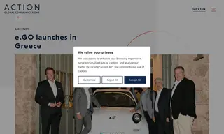 Preview of the e.GO Case Study
