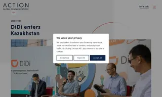 Preview of the Didi Case Study