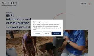 Preview of the ENPI Case Study