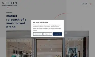 Preview of the Tommy Hilfiger Case Study