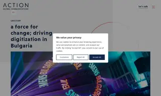 Preview of the Siemens Case Study