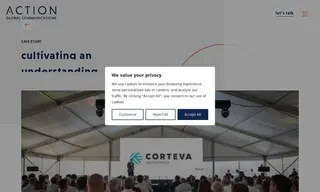 Preview of the Corteva Agriscience Case Study