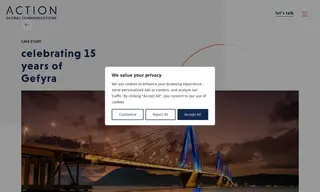 Preview of the Gefyra Case Study