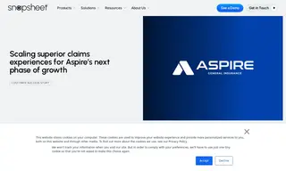 Preview of the Aspire General Insurance Case Study