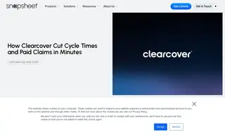 Preview of the Clearcover Case Study
