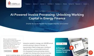 Preview of the North American Midstream Energy Company Case Study