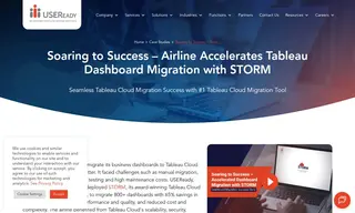 Preview of the Major US Airline Case Study