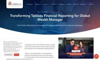 Preview of the Global Mid-market Wealth Management Firm Case Study