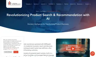 Preview of the Fortune 500 Specialty Materials Manufacturer Case Study