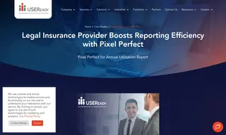 Preview of the US’ Largest Legal Insurance Provider Case Study