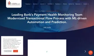 Preview of the Leading American Multinational Investment Banking Services Company Case Study