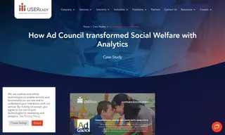 Preview of the Ad Council Case Study
