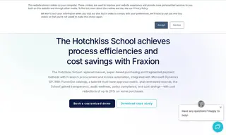 Preview of the The Hotchkiss School Case Study