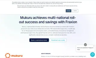 Preview of the Mukuru Case Study