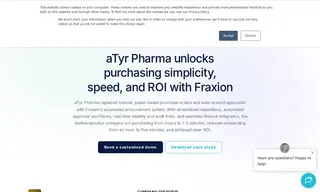 Preview of the aTyr Pharma Case Study