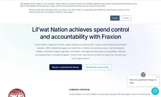 Preview of the Lil’wat Nation Case Study