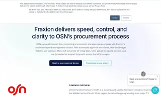 Preview of the OSN Case Study