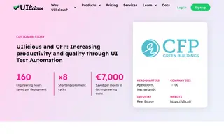 Preview of the CFP Case Study