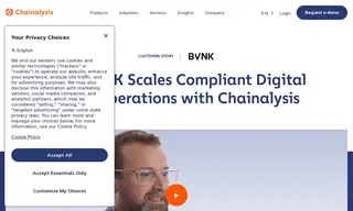 Preview of the BVNK Case Study
