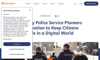 Preview of the Calgary Police Service Case Study