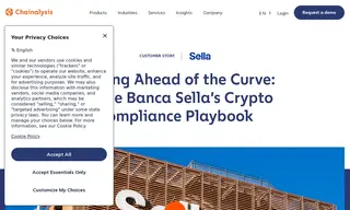 Preview of the Banca Sella Case Study