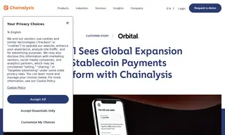 Preview of the Orbital Case Study