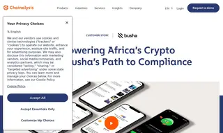Preview of the Busha Case Study
