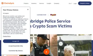 Preview of the Lethbridge Police Service Case Study
