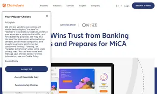 Preview of the Onyze Case Study
