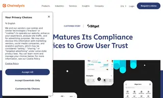 Preview of the Bitget Case Study