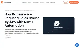 Preview of the Bazaarvoice Case Study