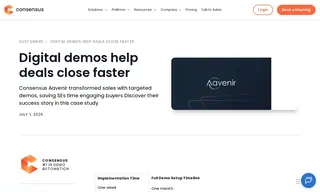 Preview of the Aavenir Case Study