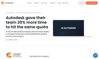 Preview of the Autodesk Case Study