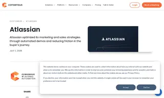 Preview of the Atlassian Case Study